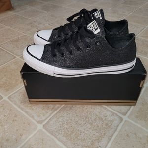 Converse Chuck Taylor All Star Lo Glitter